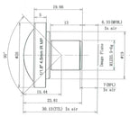 LS-MBL-0157 dimensions (mm)