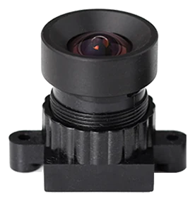 3 mm, 1/3", 5 MP, M12-mount Low-Distortion M12 lens
