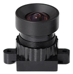 2.7 mm, 1/3", 8 MP, M12-mount Low-Distortion M12 Lens (LS-SND3429-8M)