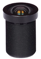 4.2 mm, 1/2.3", 14 MP, M12-mount Low-Distortion M12 Lens (LS-SND1329-14M)