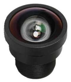 2.8 mm, 1/2.5", 8 MP, M12-mount Low-Distortion M12 Lens (LS-MBL-0149)