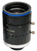 8 mm, 2/3", 5 MP, C-mount Machine Vision Lens (LS-SMV0825-5MA)