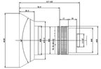 LS-SUV920-5M dimensions (mm)