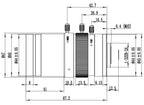 LS-SVM1050IR-5M dimensions (mm)