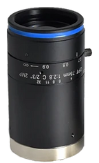 75 mm, 2/3", 2 MP, C-mount Machine Vision Lens (LS-SMV7528-2M)