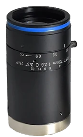 75 mm, 2/3", 2 MP, C-mount Machine Vision Lens (LS-SMV7528-2M)