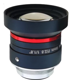 Industrial FA machine vision lens, C mount