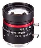 8 mm, 1/1.7", 12 MP, C-mount Machine Vision Lens (LS-SFA0828-12M)