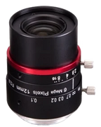 12 mm, 1/1.7", 12 MP, C-mount Machine Vision Lens (LS-SFA1228-12M)