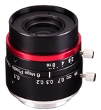 16 mm, 1/1.7", 12 MP, C-mount Machine Vision Lens (LS-SFA1628-12M)