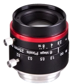 25 mm, 1/1.7", 12 MP, C-mount Machine Vision Lens (LS-SFA2528-12M)