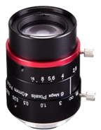 40 mm, 1/1.7", 12 MP, C-mount Machine Vision Lens (LS-SFA4028-12M)