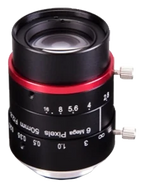 50 mm, 1/1.7", 12 MP, C-mount Machine Vision Lens (LS-SFA5028-12M)