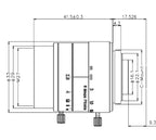 LS-SFA4028-12M dimensions (mm)