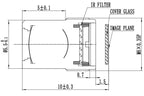 LS-MBL-0134 dimensions (mm)