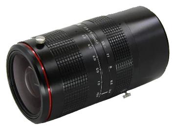 55 mm, 0.5x, 150 MP, M72-mount Line Scan Lens (LS-LSL-0196)
