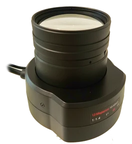 10-40 mm, 1", 12 MP, C-mount Motorized Zoom Lens, 12 Megapixel (LS-CTV-0058)