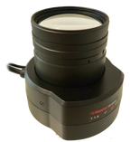 10-40 mm, 1", 12 MP, C-mount Motorized Zoom Lens, 12 Megapixel (LS-CTV-0058)