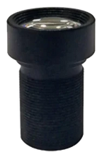 22 mm, 1/1.7", 12 MP, M12-mount Low-Distortion M12 Lens (LS-MBL-0131)