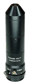4-20 mm, 1/2.7", 2 MP, CS-mount Pinhole Lens, 4-20mm, 2.0 Megapixel (LS-MBL-0176)
