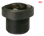 Fisheye lenses