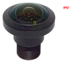1.13 mm, 1/2.7", 8 MP, M12-mount Fisheye Lens (LS-CTV-0039)