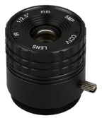 6 mm, 1/2.5", 5 MP, CS-mount Fixed CCTV Lens (LS-CTV-0009)