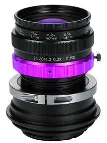 60 mm, 0.2x Line Scan Lens (LS-SLS6002-8K)