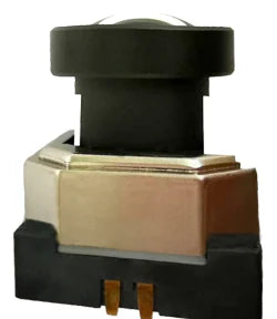 21 mm, 1/1.7", 12 MP, M12-mount Low-Distortion M12 Lens (LS-SIR2128-12M)