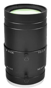 10-50 mm, 1/1.7", 5 MP, CS-mount Varifocal CCTV Lens (LS-SVD1050IR-5M)