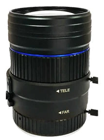 4-18 mm, 1/1.8", 3 MP, C-mount Varifocal CCTV Lens (LS-BCS0418IR-3M)