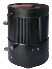 3.8-18 mm, 1/1.8", 3 MP, C-mount Varifocal CCTV Lens (LS-SVM3818XIR-3M)