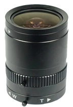 3.8-18 mm, 1/1.7", 12 MP, CS-mount Varifocal CCTV Lens (LS-SVM3818BIR-12M)