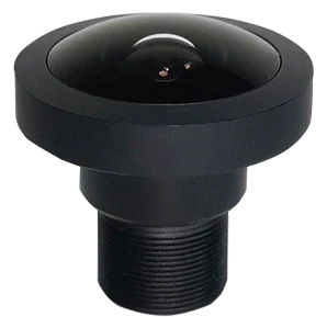1.5 mm, 1/2.3", 12 MP, M12-mount Fisheye Lens (LS-CTV-0029)