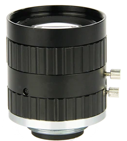 6 mm, 1/1.7", 12 MP, C-mount Machine Vision Lens (LS-SFA0624-12M)