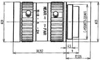 LS-SFA1624-12M dimensions (mm)