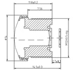 LS-MBL-0105 dimensions (mm)