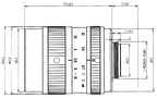 LS-FFL-0562 dimensions (mm)