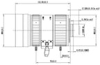 LS-CTV-0090 dimensions (mm)