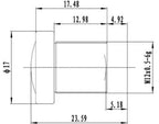 LS-MBL-0099 dimensions (mm)