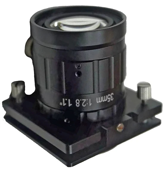 1.1" machine vision lenses