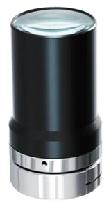 Anti-vibration machine vision lenses