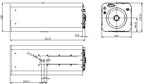 LS-CTV-0081 dimensions (mm)