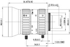 LS-SMV12J14-8M dimensions (mm)