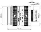 LS-FFL-0620 dimensions (mm)