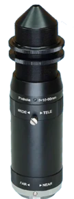 10-60 mm, 1/1.8", 6 MP, C-mount Pinhole Lens (LS-MBL-0183)