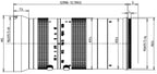 LS-SMV5001F-65M dimensions (mm)