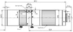 LS-TCL-0858 dimensions (mm)
