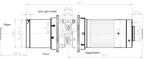 LS-SMM-DM6552 dimensions (mm)