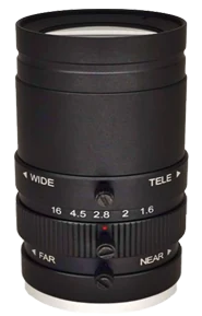 10-50 mm, 1/1.7", 5 MP, CS-mount Varifocal CCTV Lens (LS-SVM1050IR-5M)